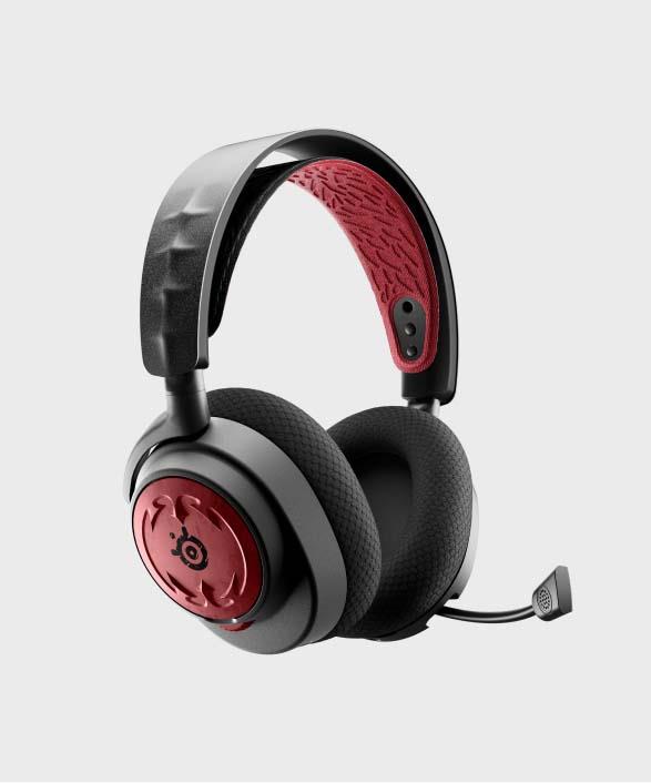 هدست SteelSeries ARCTIS NOVA 7 WIRELESS DIABLO IV EDITION